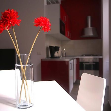 Apartamento Red Flat In Roma Habitación foto