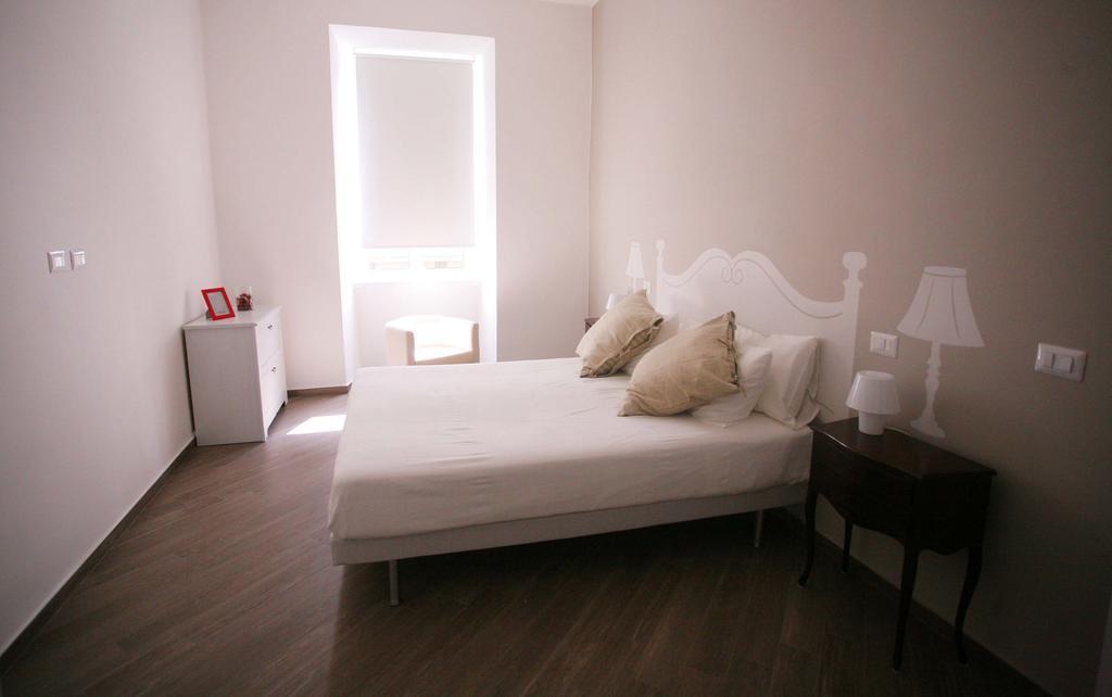 Apartamento Red Flat In Roma Habitación foto
